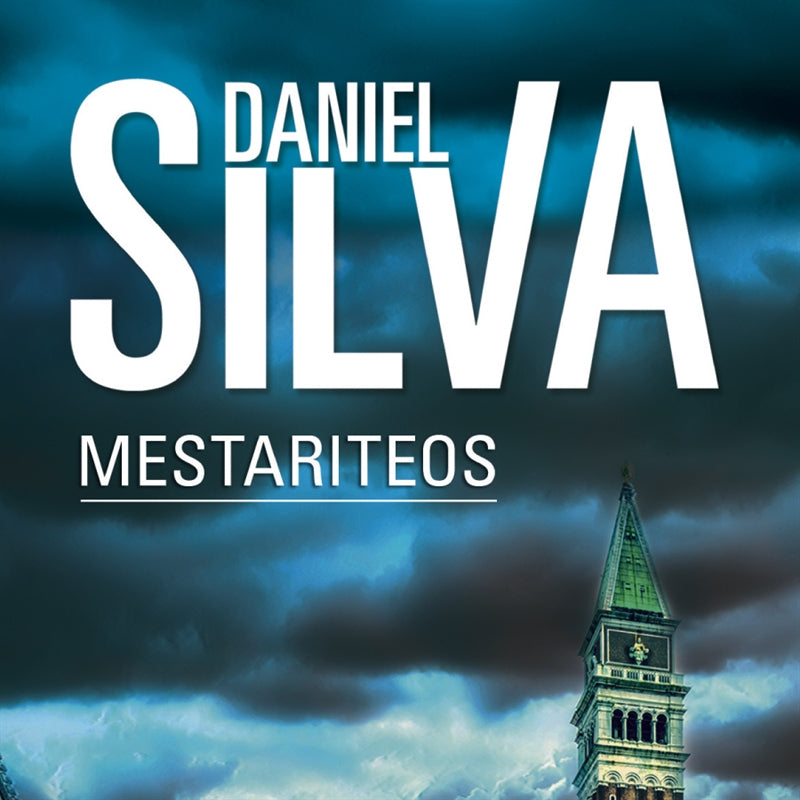 Mestariteos – Ljudbok