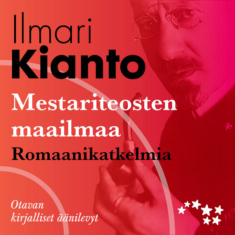 Mestariteosten maailmaa - romaanikatkelmia – Ljudbok