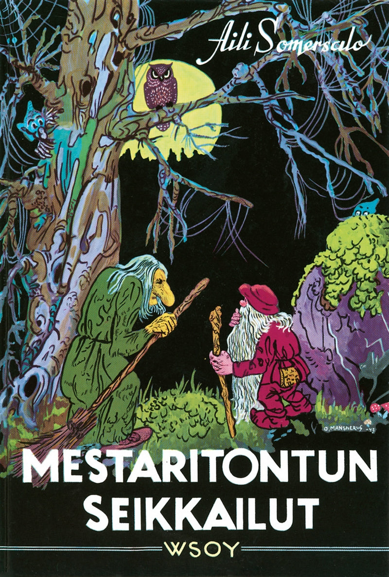 Mestaritontun seikkailut – E-bok