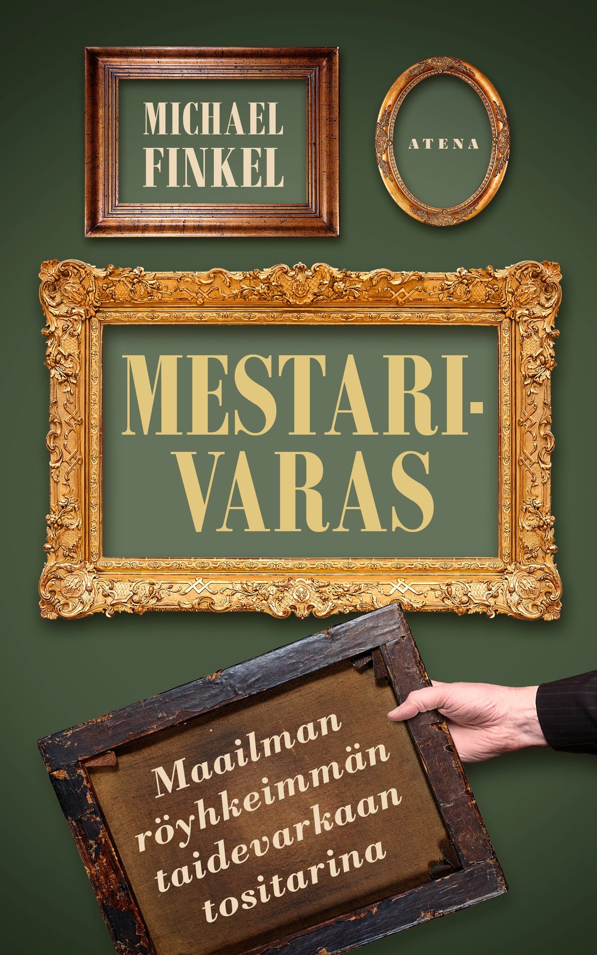Mestarivaras – E-bok