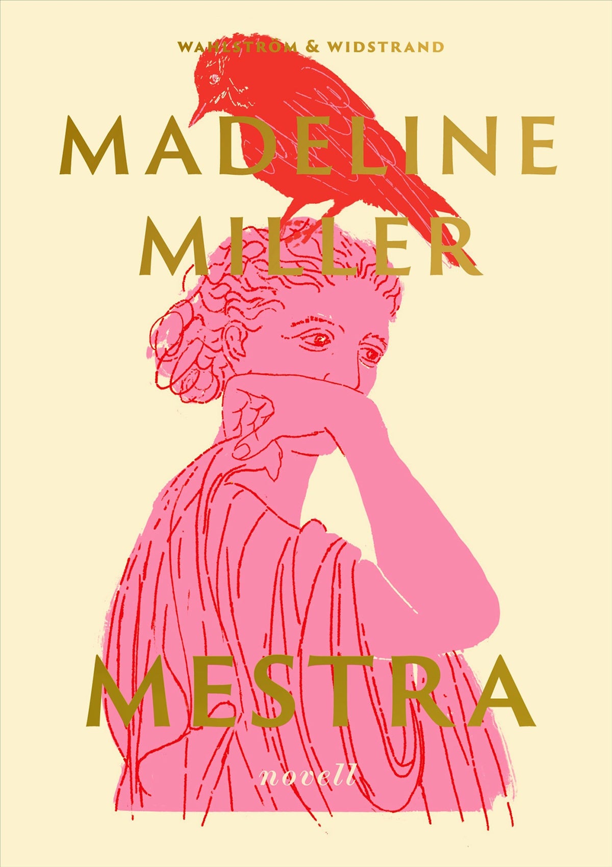 Mestra – E-bok