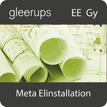 Meta Elinstallation, digitalt läromedel, elev, 12 mån