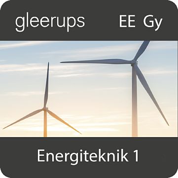 Meta Energiteknik 1, digitalt läromedel, elev, 12 mån