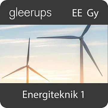 Meta Energiteknik 1, digitalt läromedel, lärare, 12 mån (OBS! Endast för lärare)