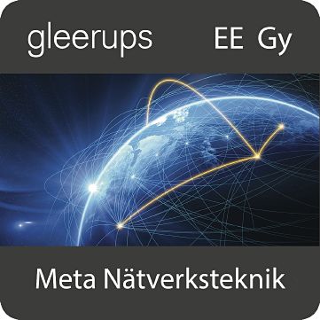 Meta Nätverksteknik, digitalt läromedel, elev, 12 mån