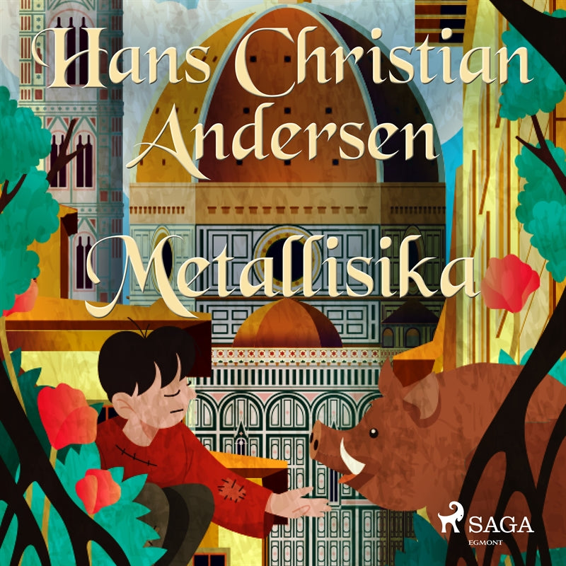 Metallisika – Ljudbok