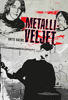 Metalliveljet – E-bok