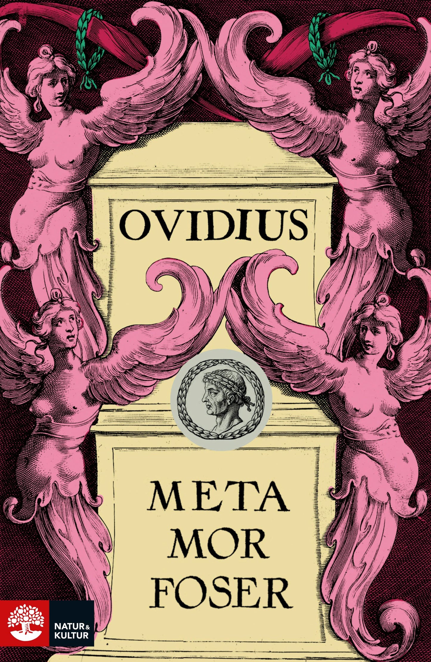 Metamorfoser – E-bok