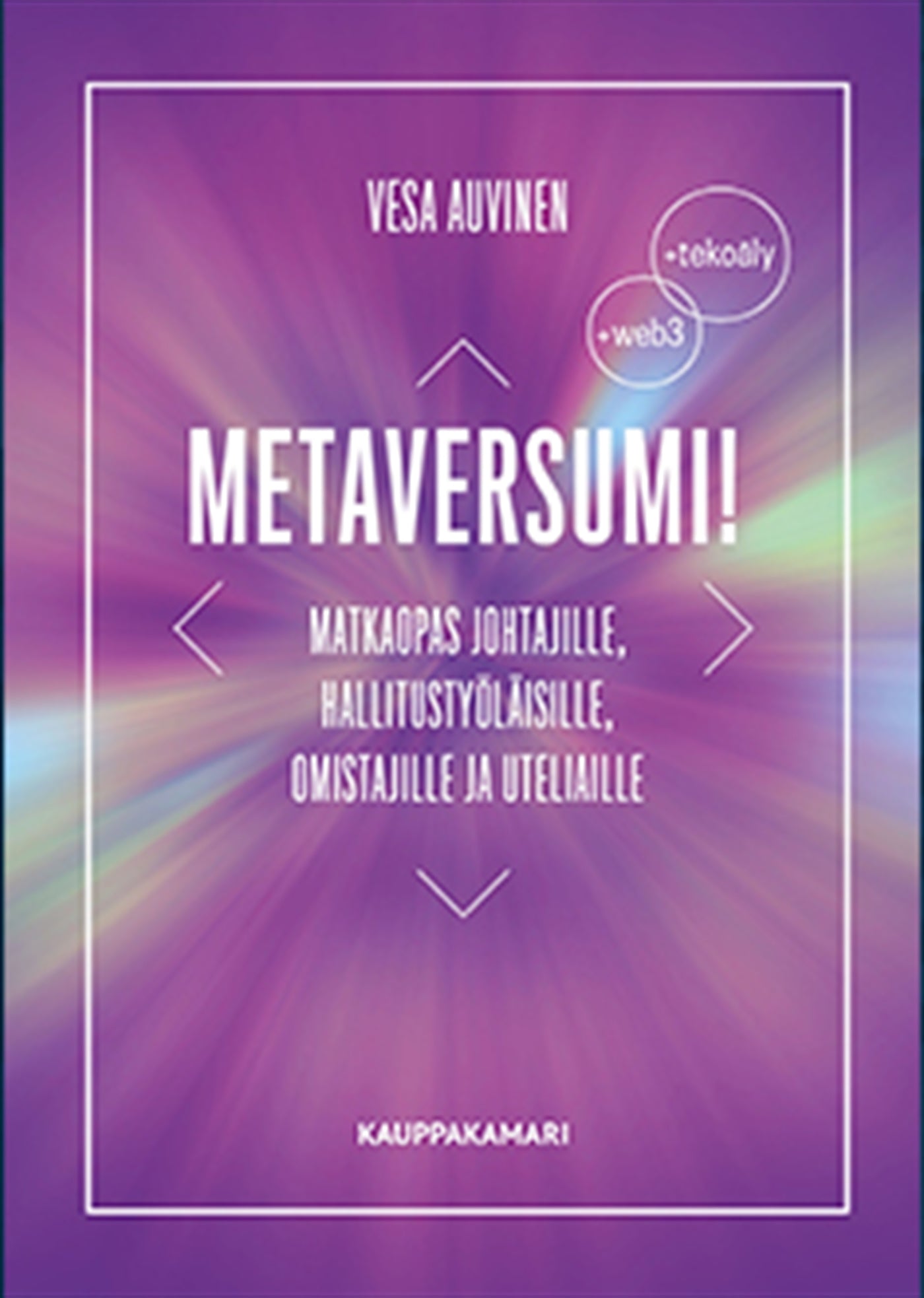 Metaversumi! – E-bok