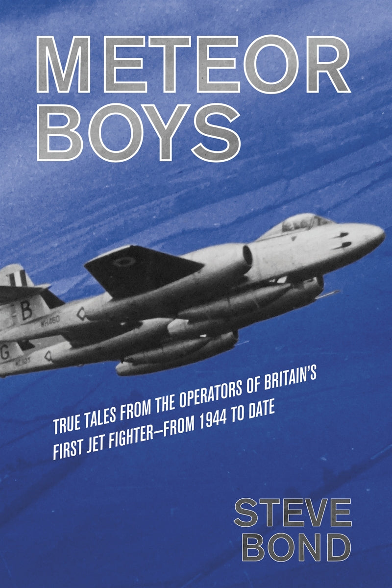 Meteor Boys – E-bok