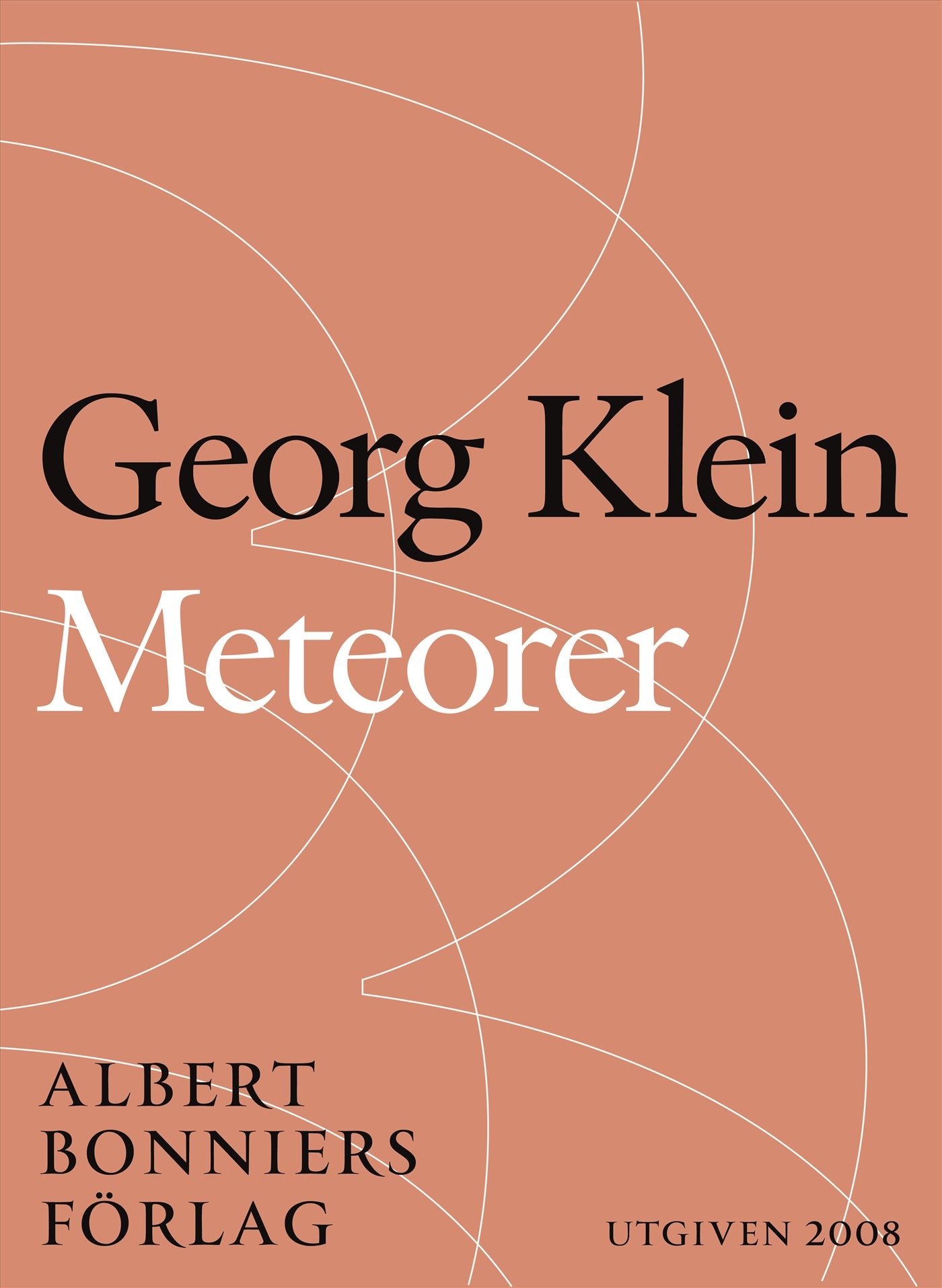 Meteorer : Tre lysande särlingar – E-bok
