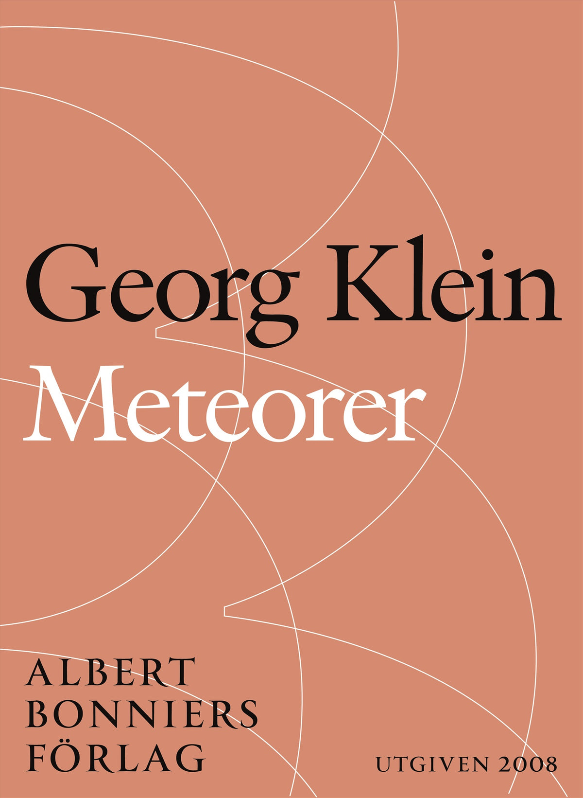 Meteorer : Tre lysande särlingar – E-bok