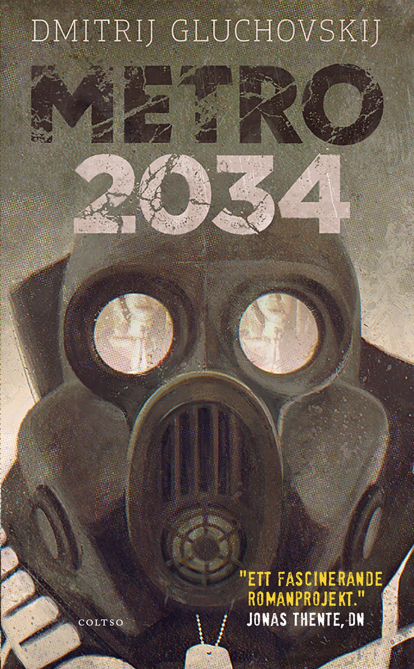 Metro 2034 – E-bok