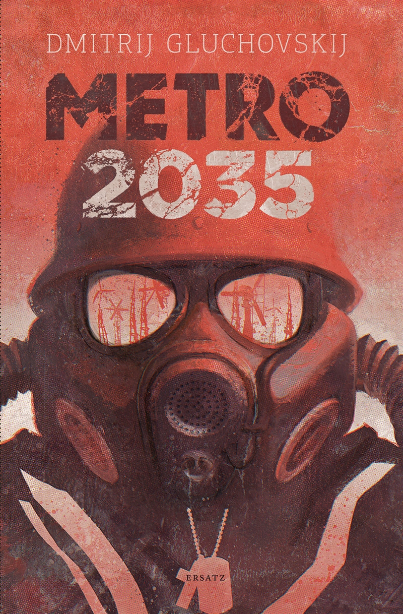 Metro 2035 – E-bok