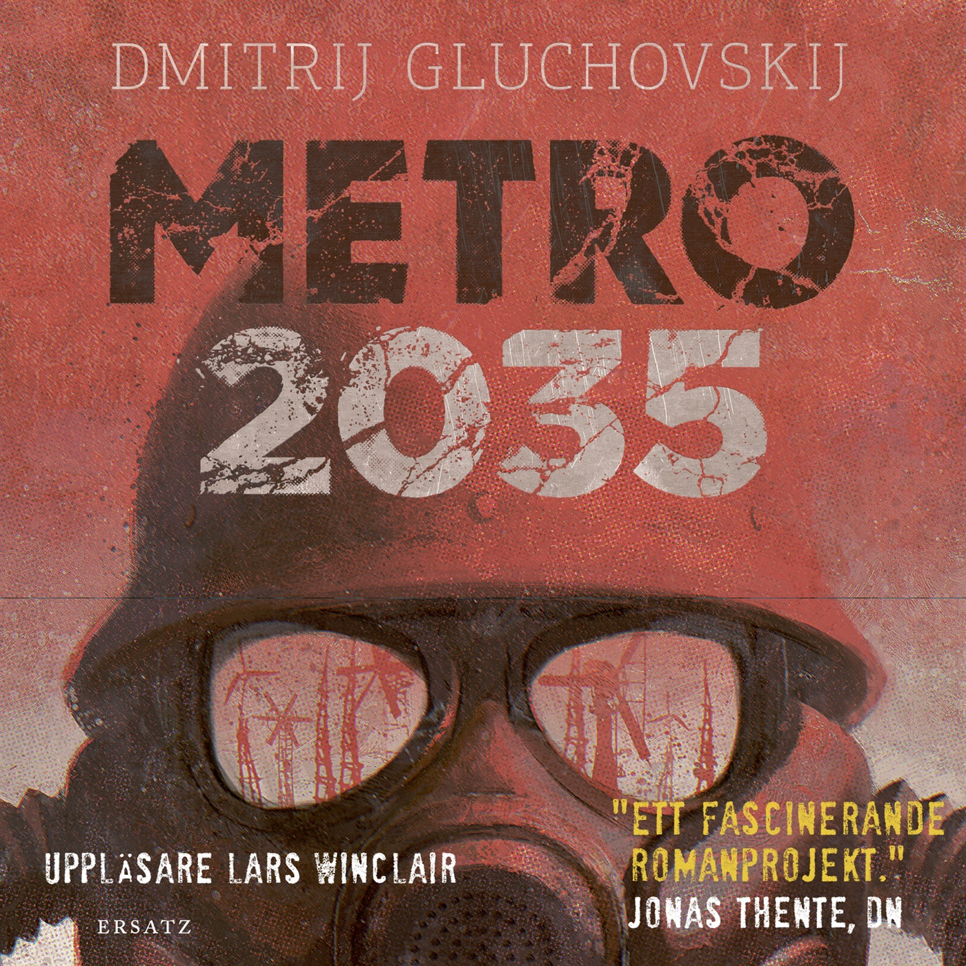 Metro 2035 – Ljudbok