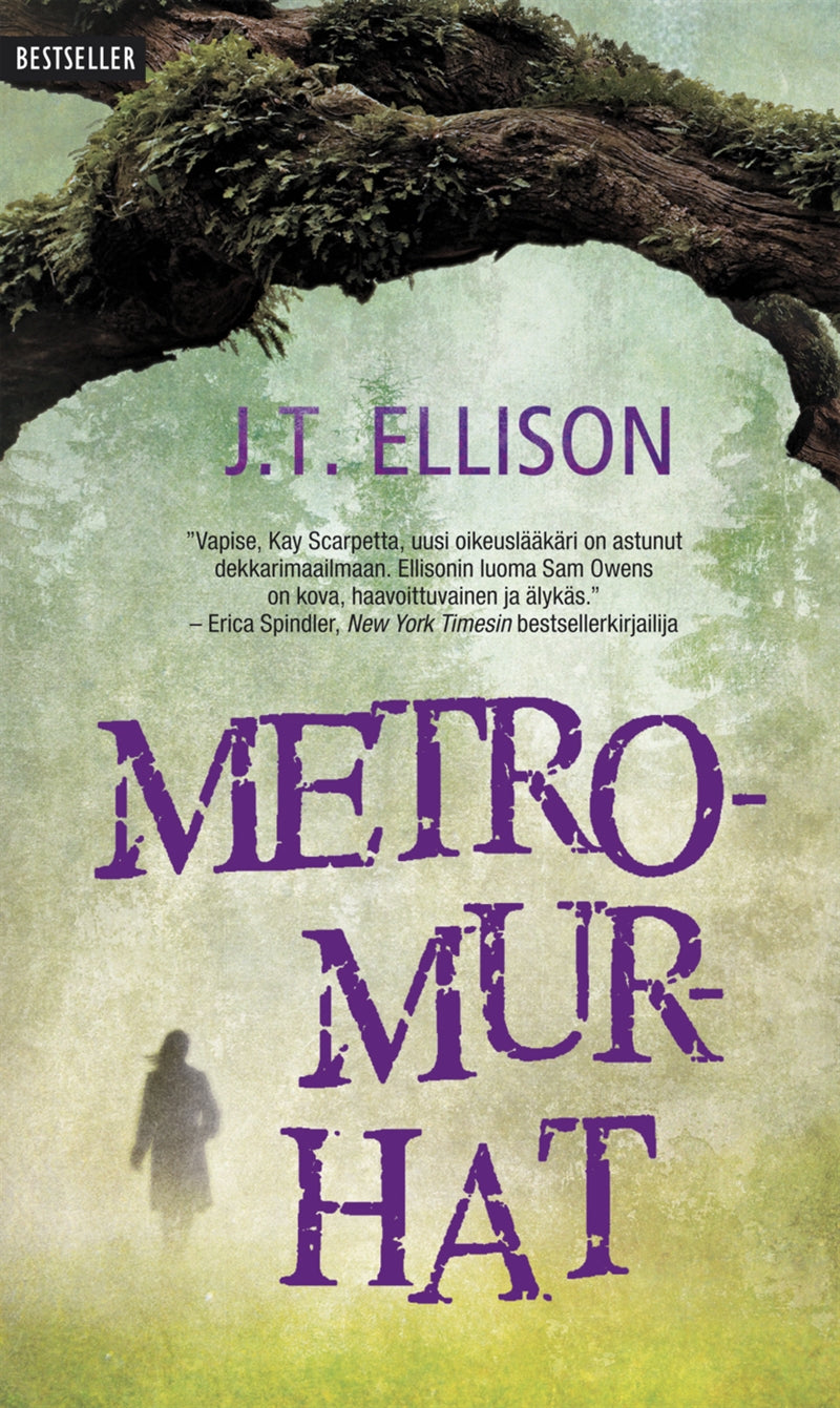 Metromurhat – E-bok