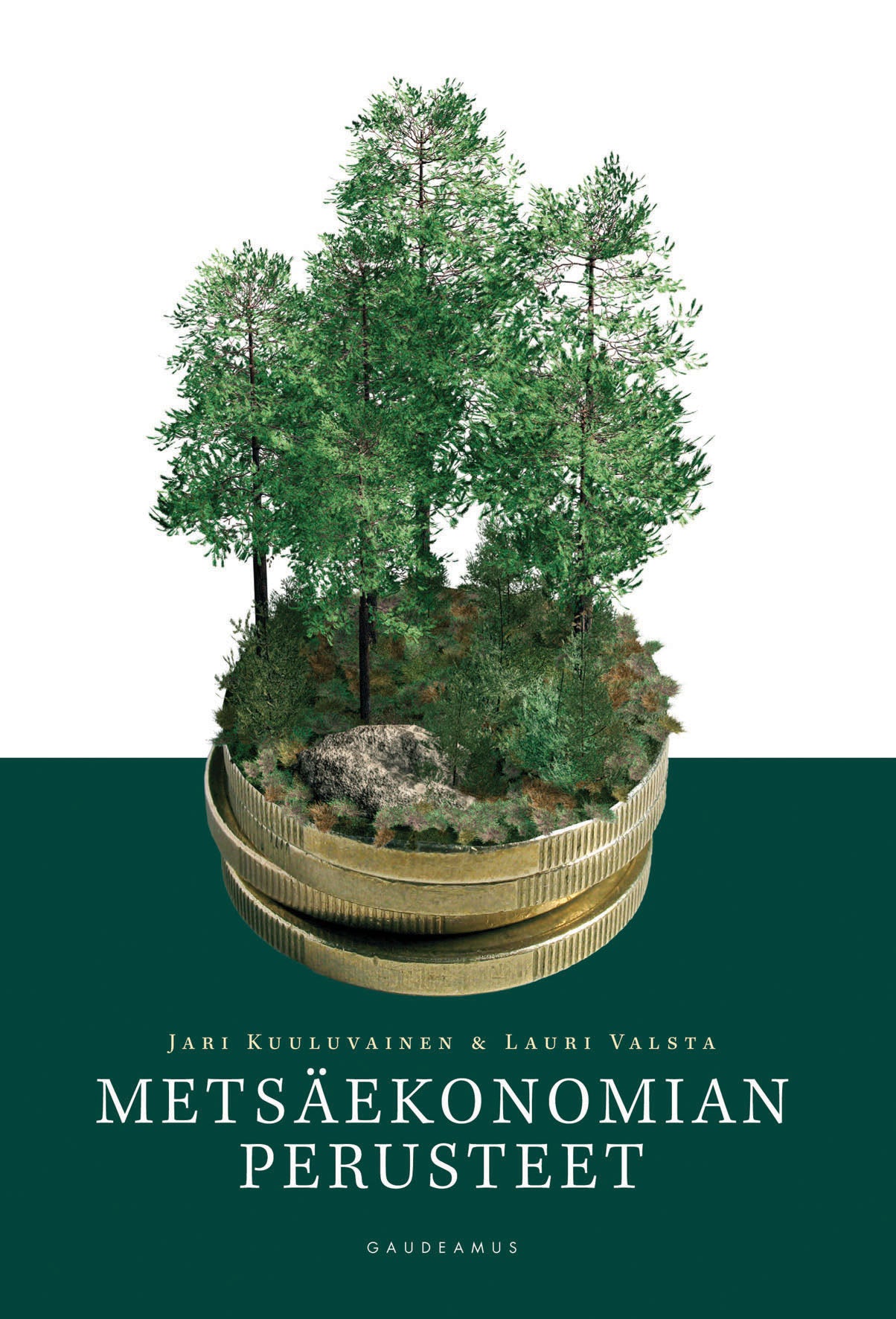 Metsäekonomian perusteet – E-bok