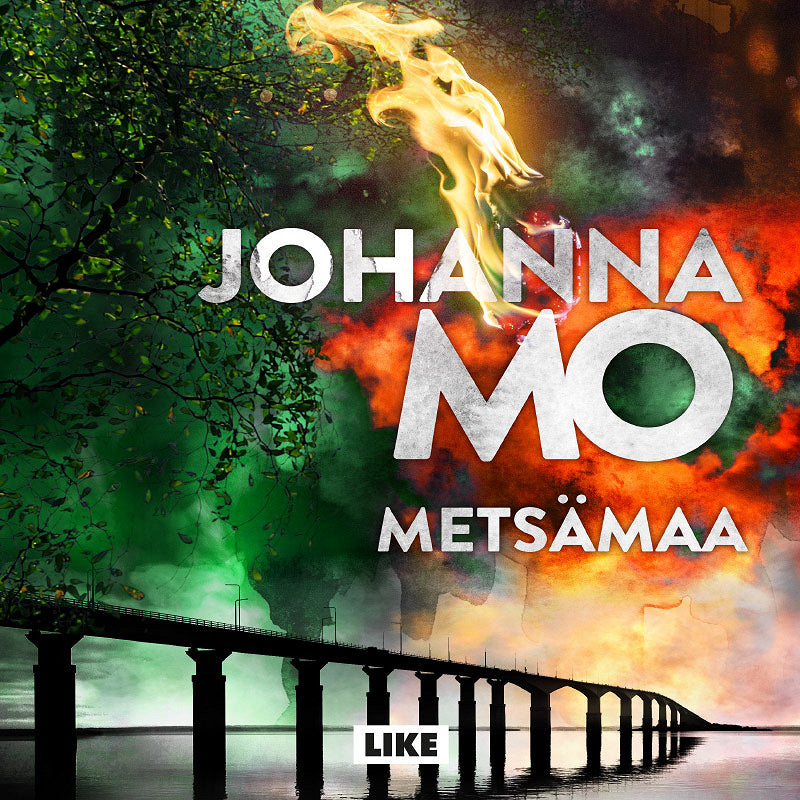 Metsämaa – Ljudbok
