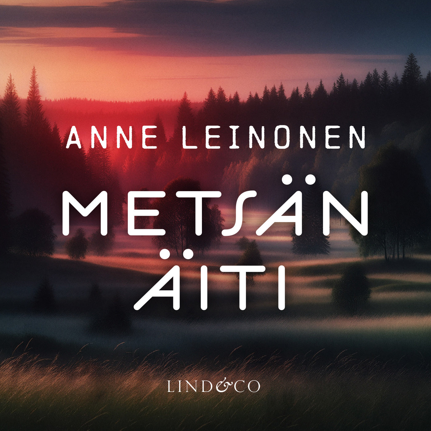 Metsän äiti – Ljudbok