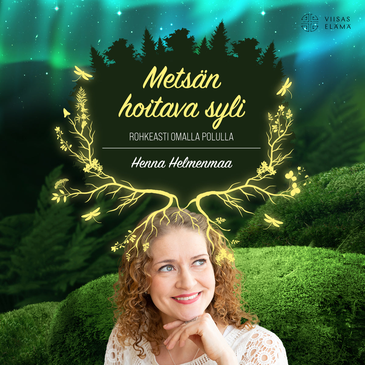 Metsän hoitava syli – Ljudbok