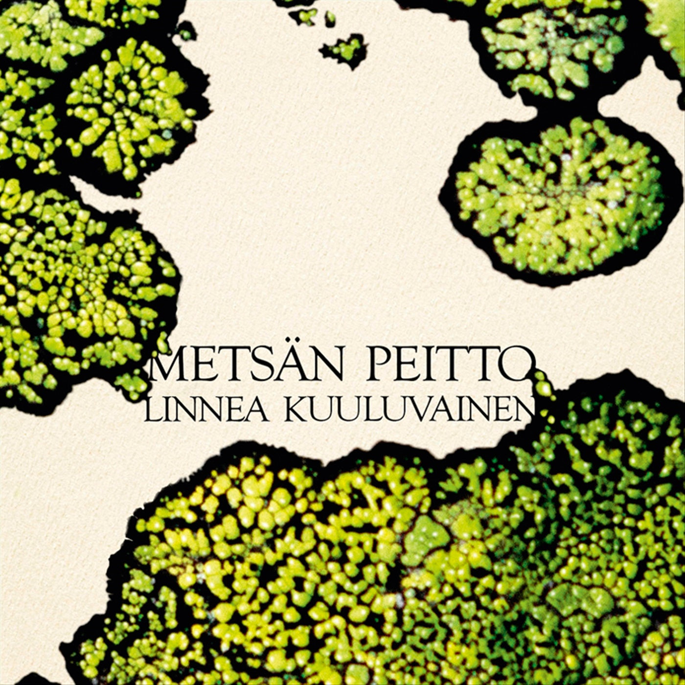 Metsän peitto – Ljudbok