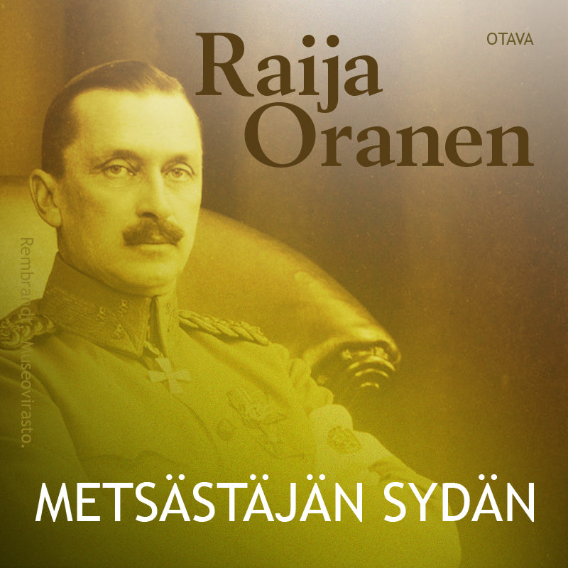 Metsästäjän sydän – Ljudbok