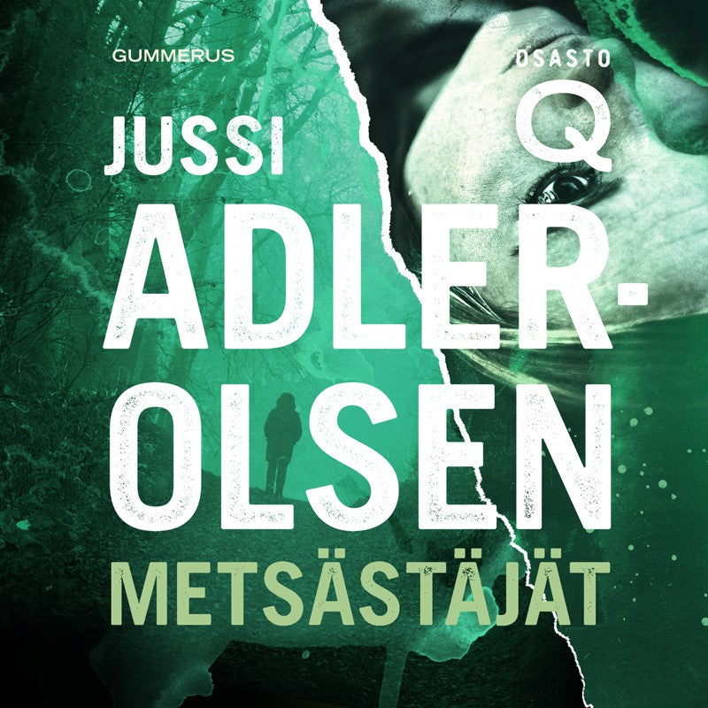 Metsästäjät – Ljudbok