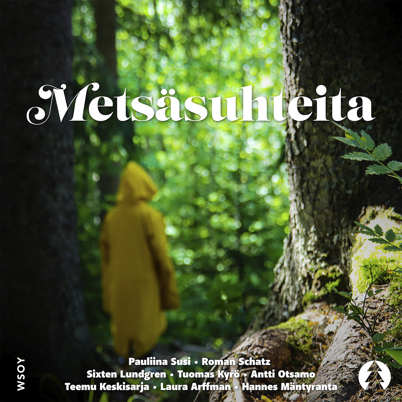 Metsäsuhteita – Ljudbok