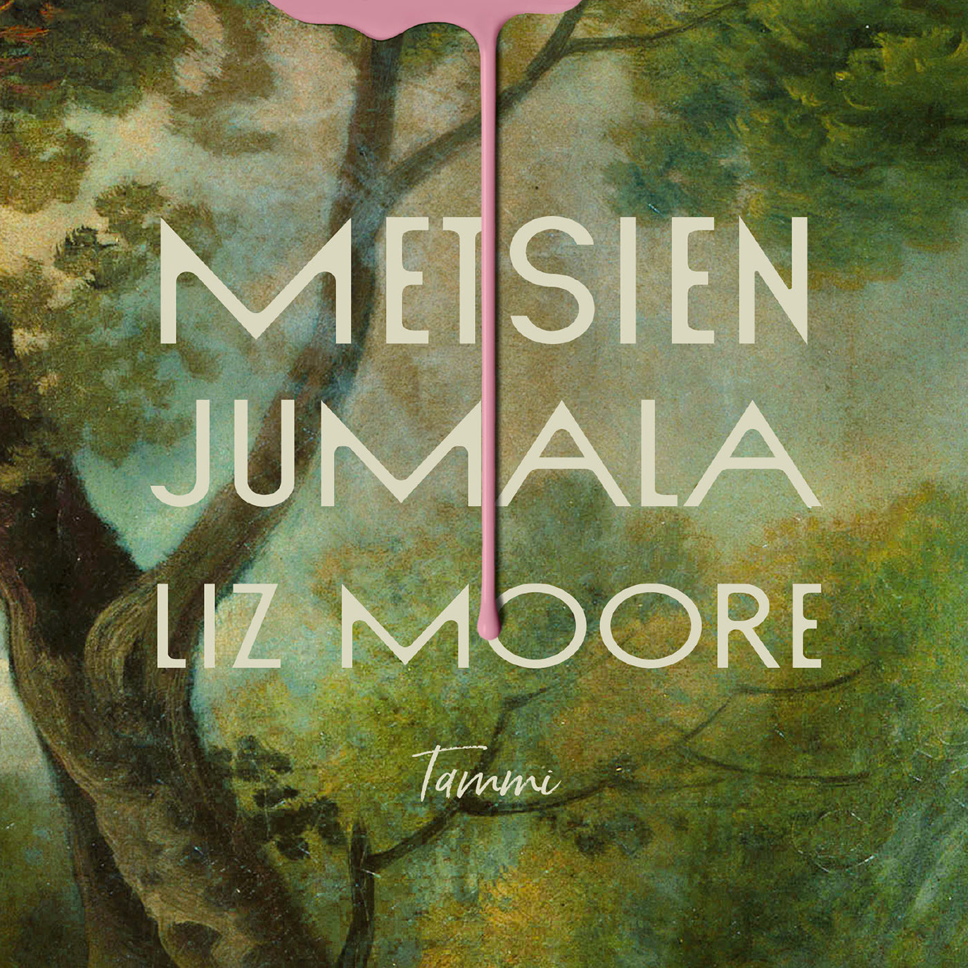 Metsien jumala – Ljudbok