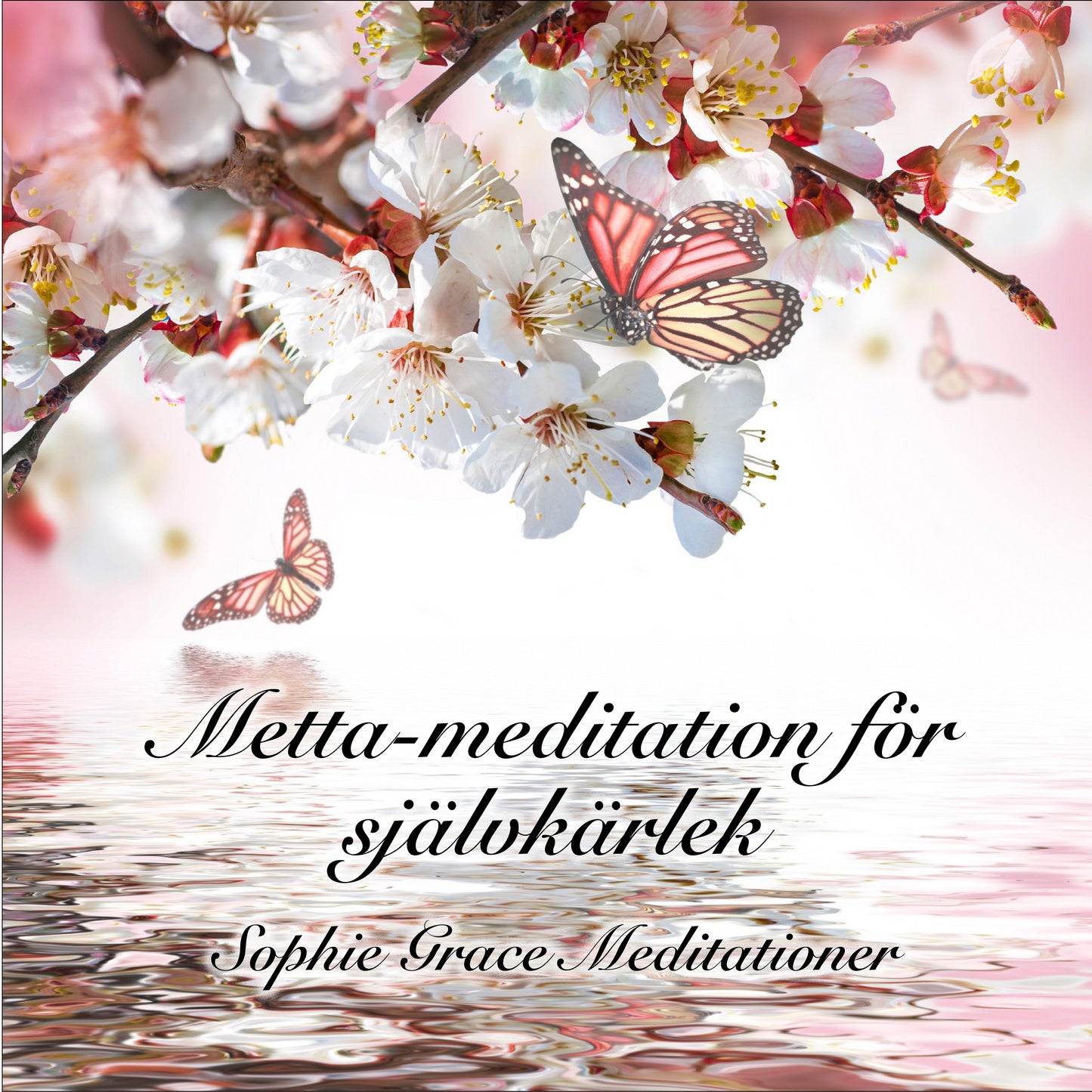 Metta-meditation för självkärlek – Ljudbok