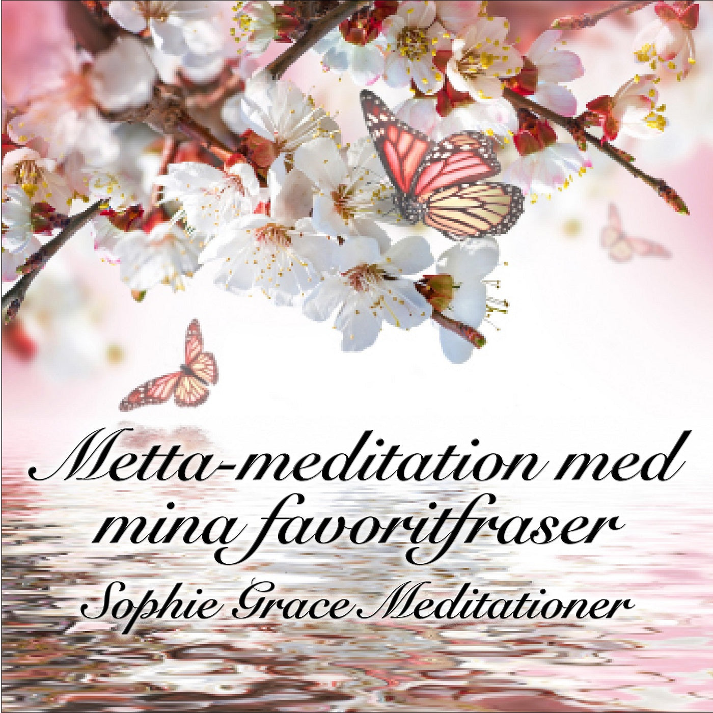 Metta-meditation med mina favoritfraser – Ljudbok