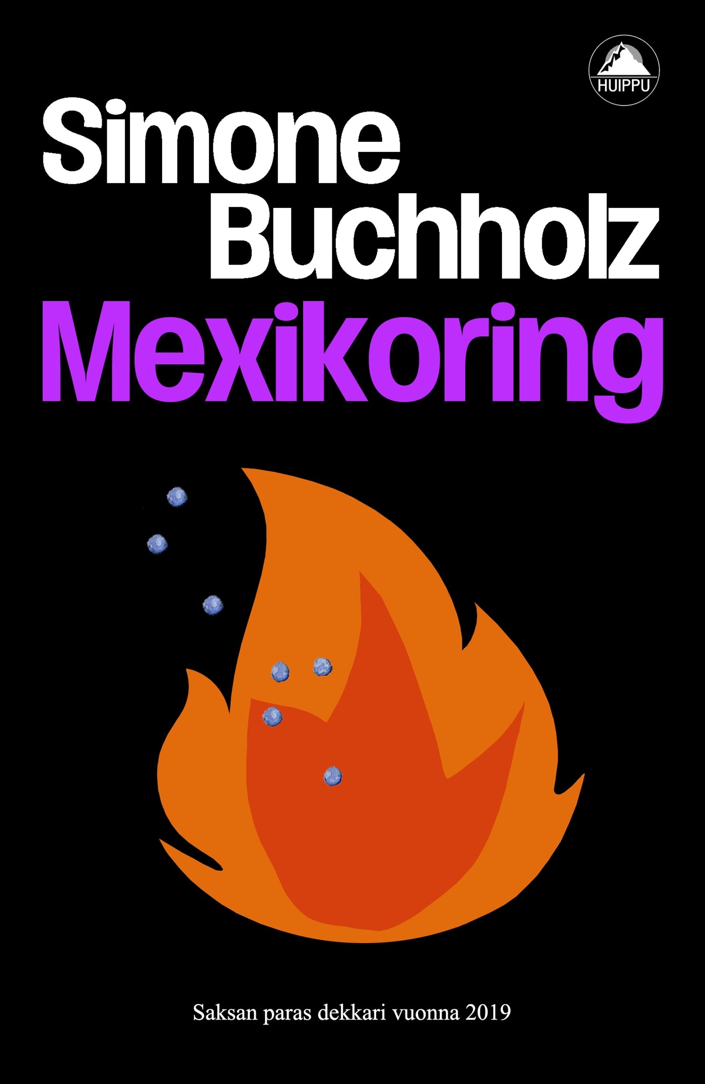 Mexikoring – E-bok