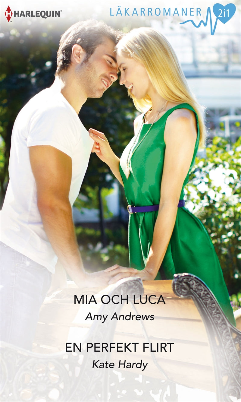 Mia och Luca / En perfekt flirt – E-bok