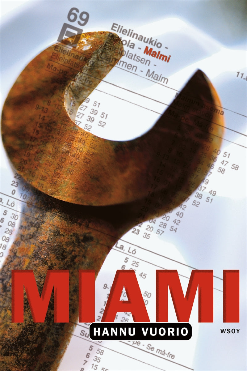 Miami – E-bok