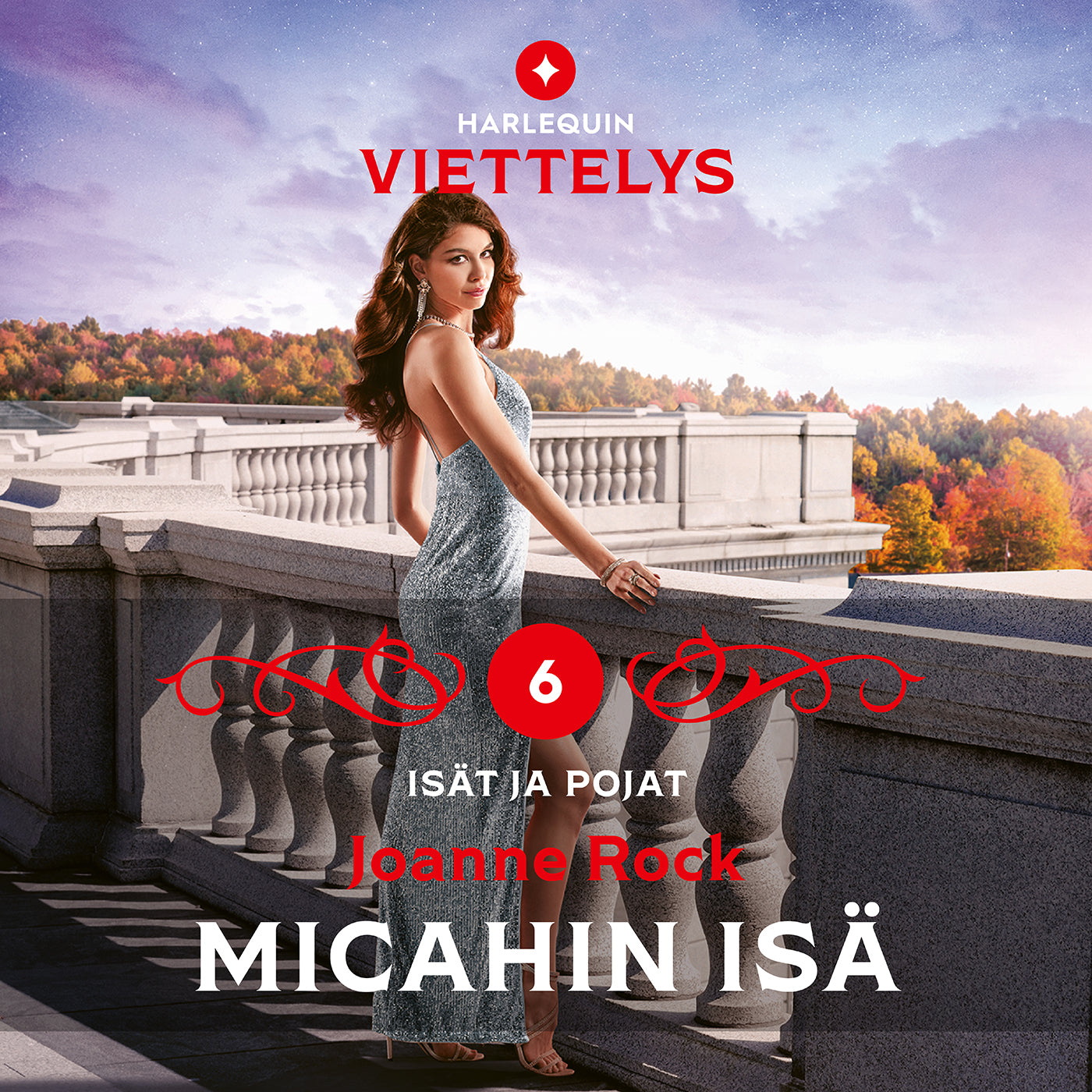 Micahin isä – Ljudbok