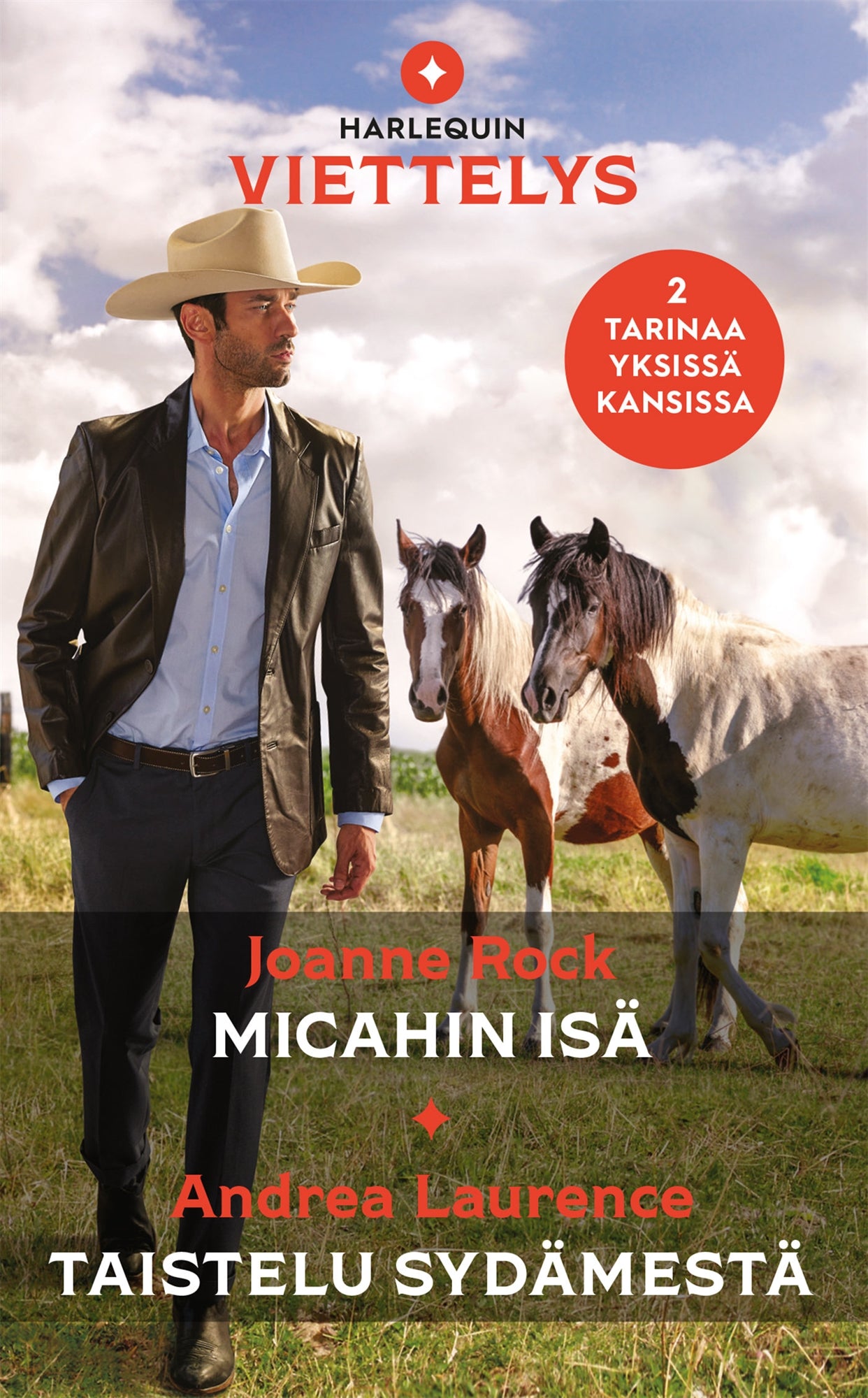 Micahin isä / Taistelu sydämestä – E-bok