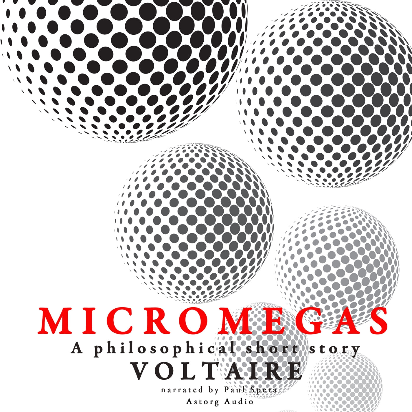 Micromegas by Voltaire – Ljudbok