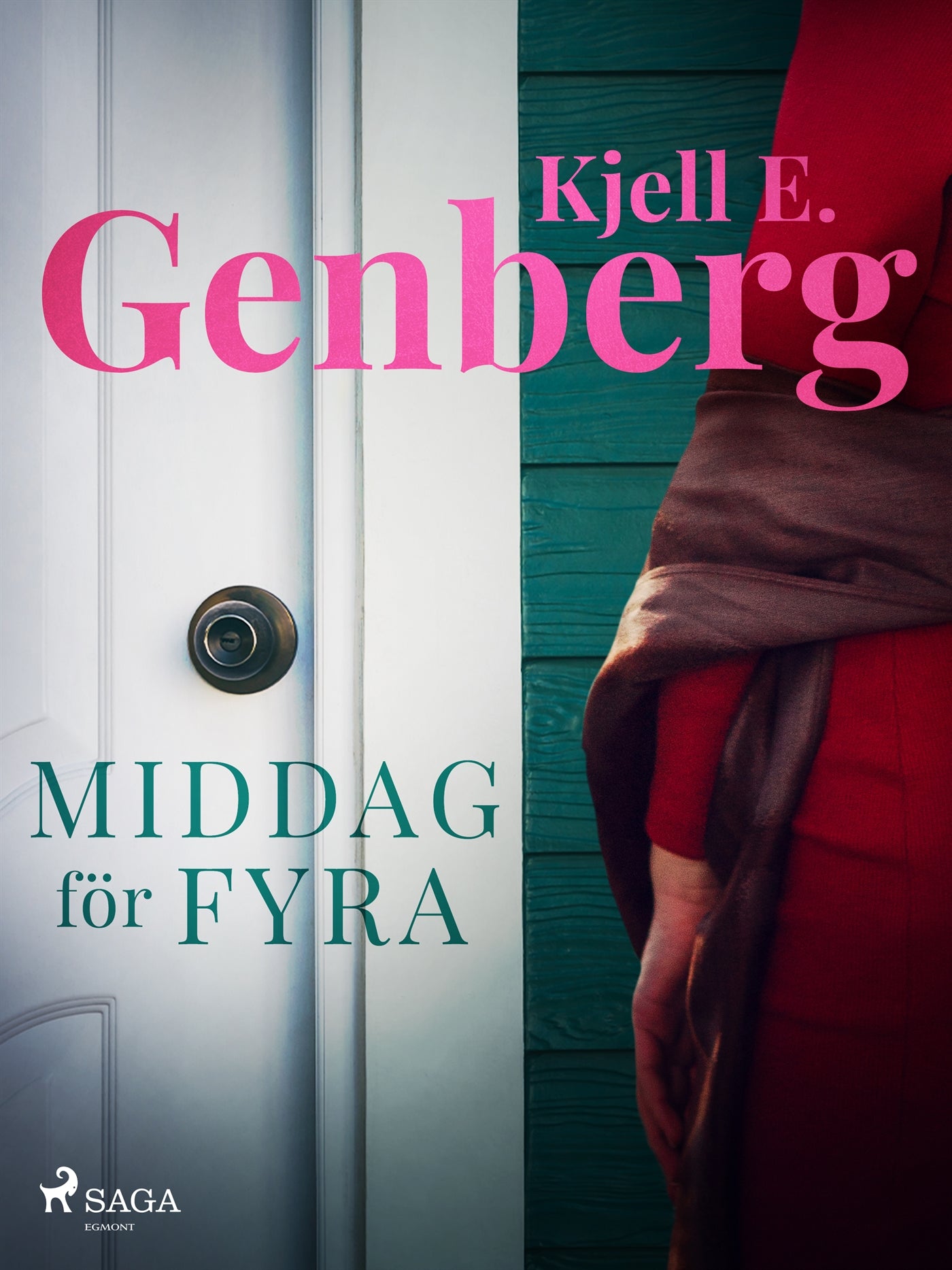 Middag för fyra – E-bok