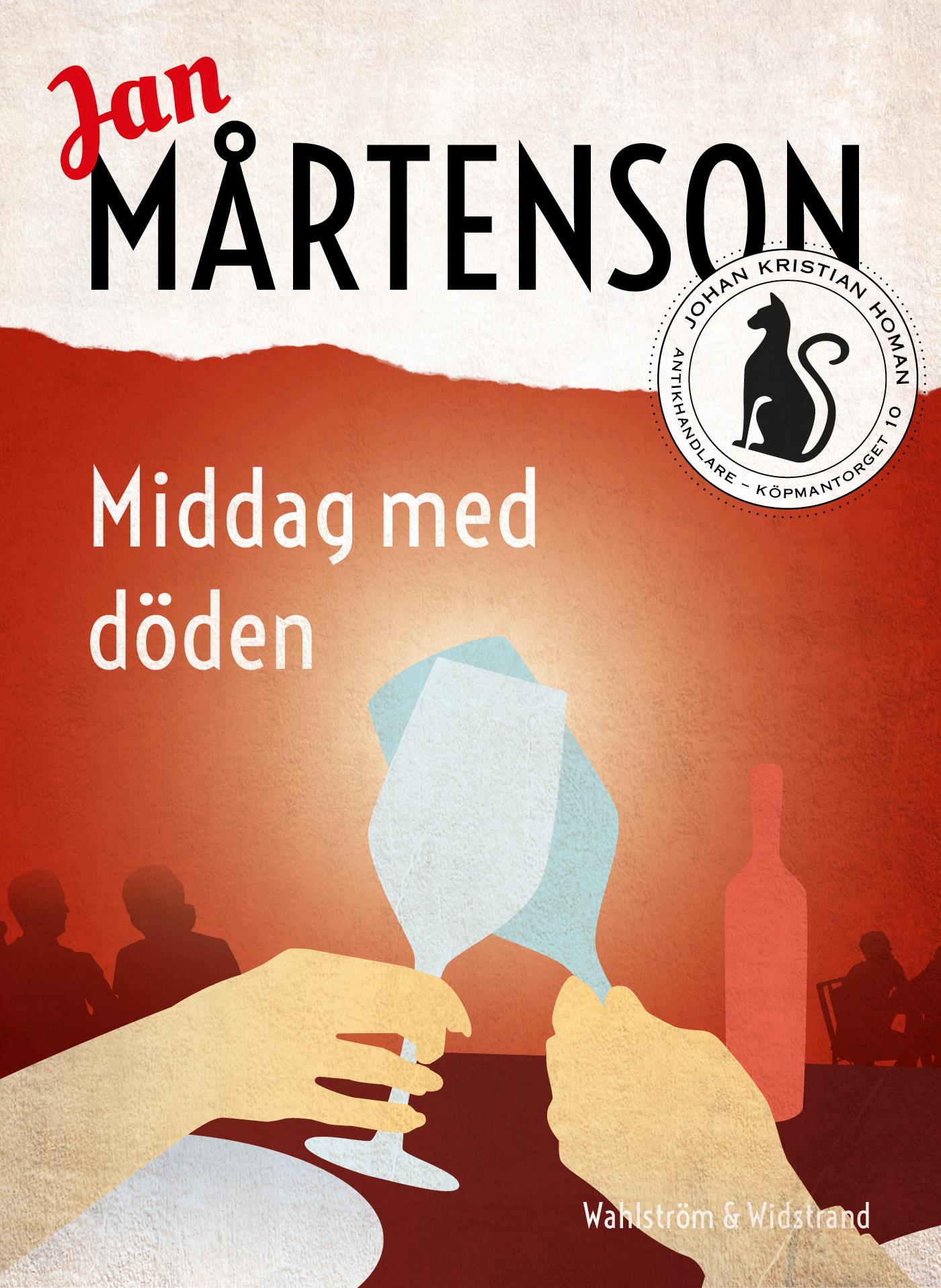 Middag med döden – E-bok