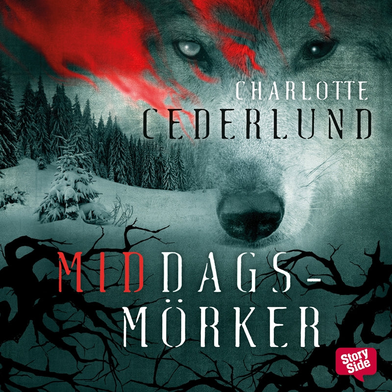 Middagsmörker – Ljudbok