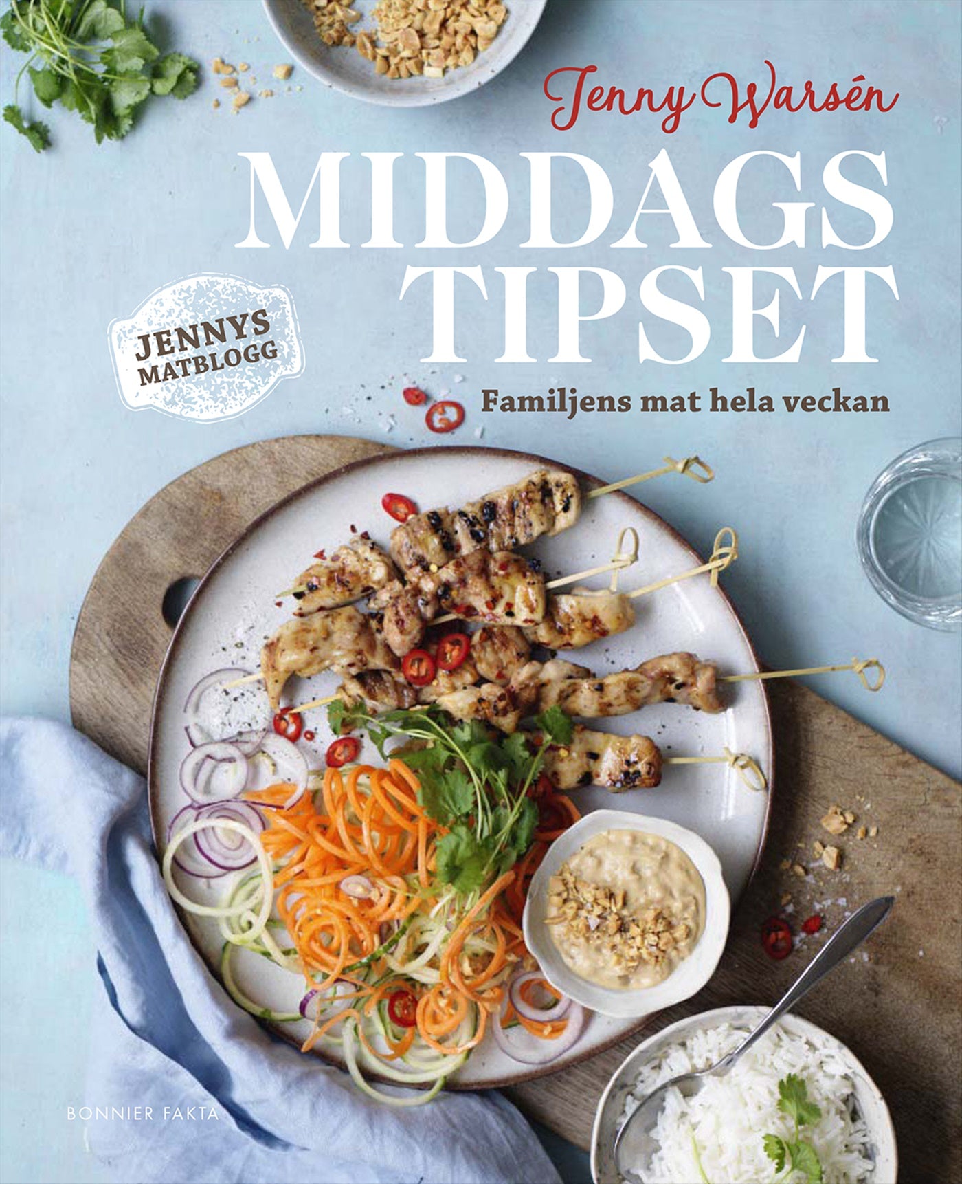 Middagstipset – E-bok