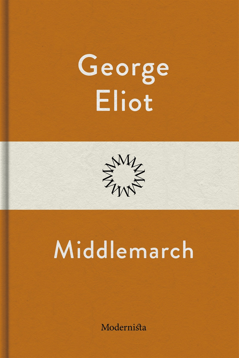 Middlemarch – E-bok