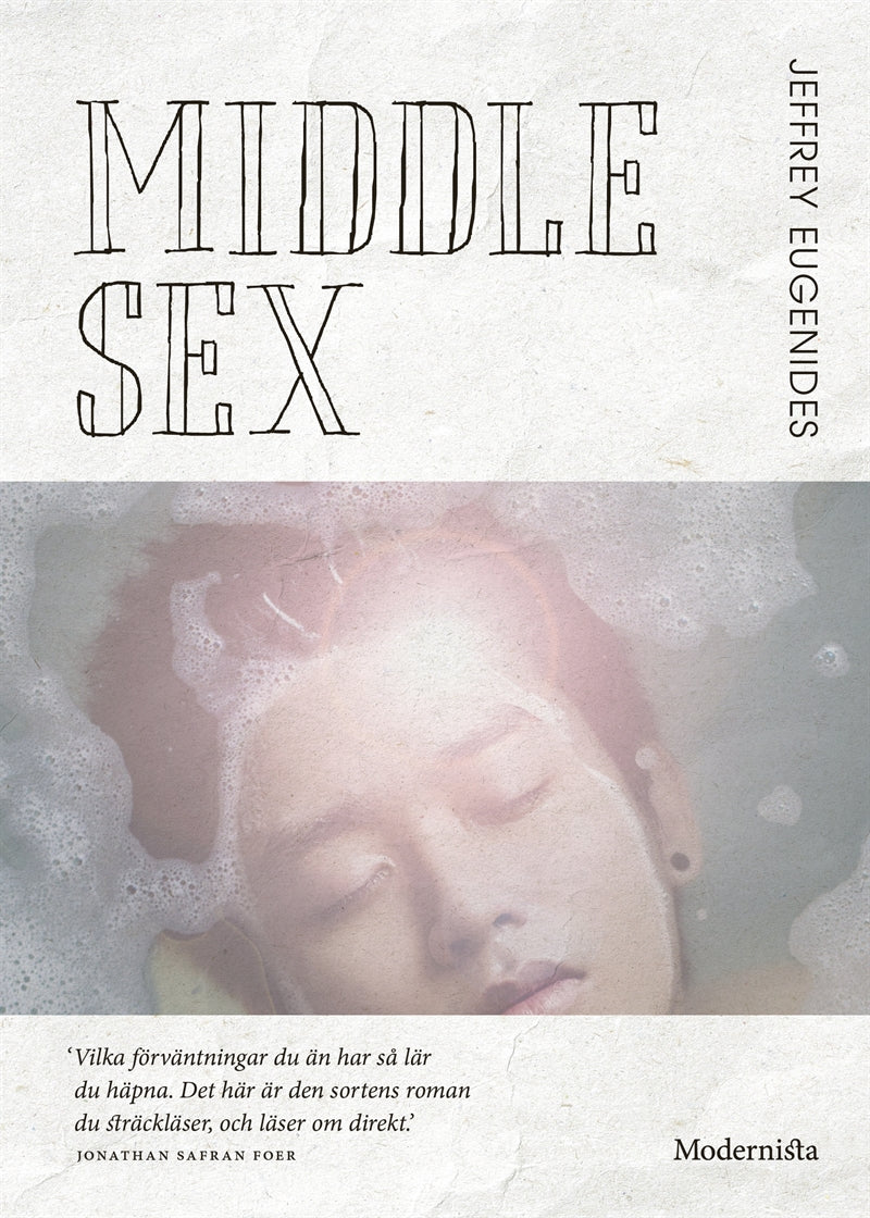 Middlesex – E-bok