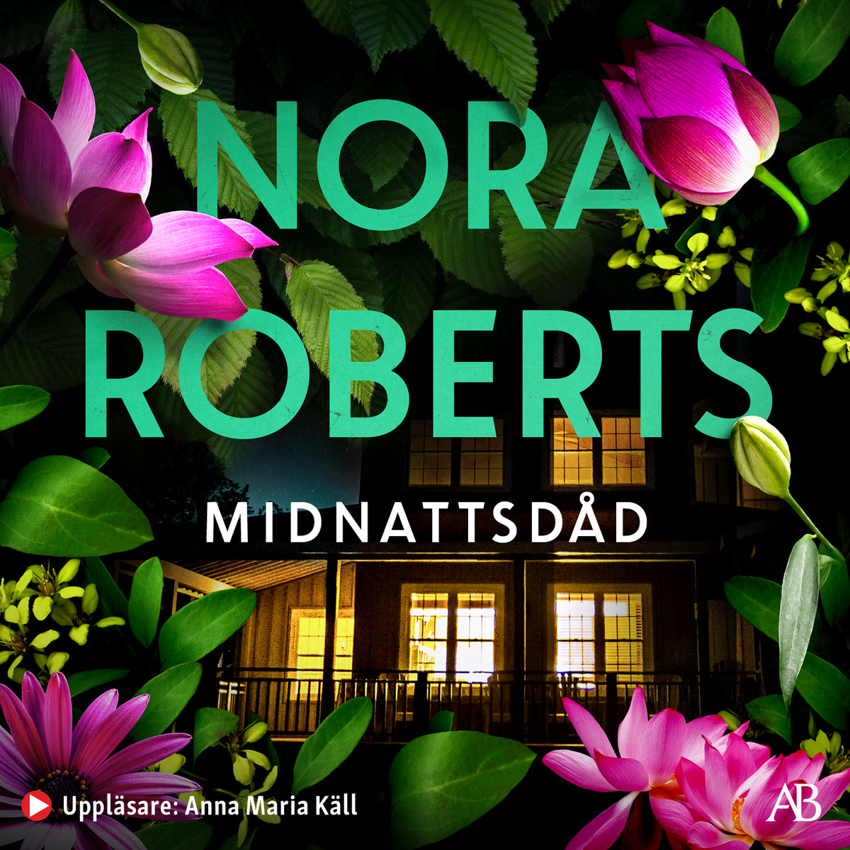 Midnattsdåd – Ljudbok