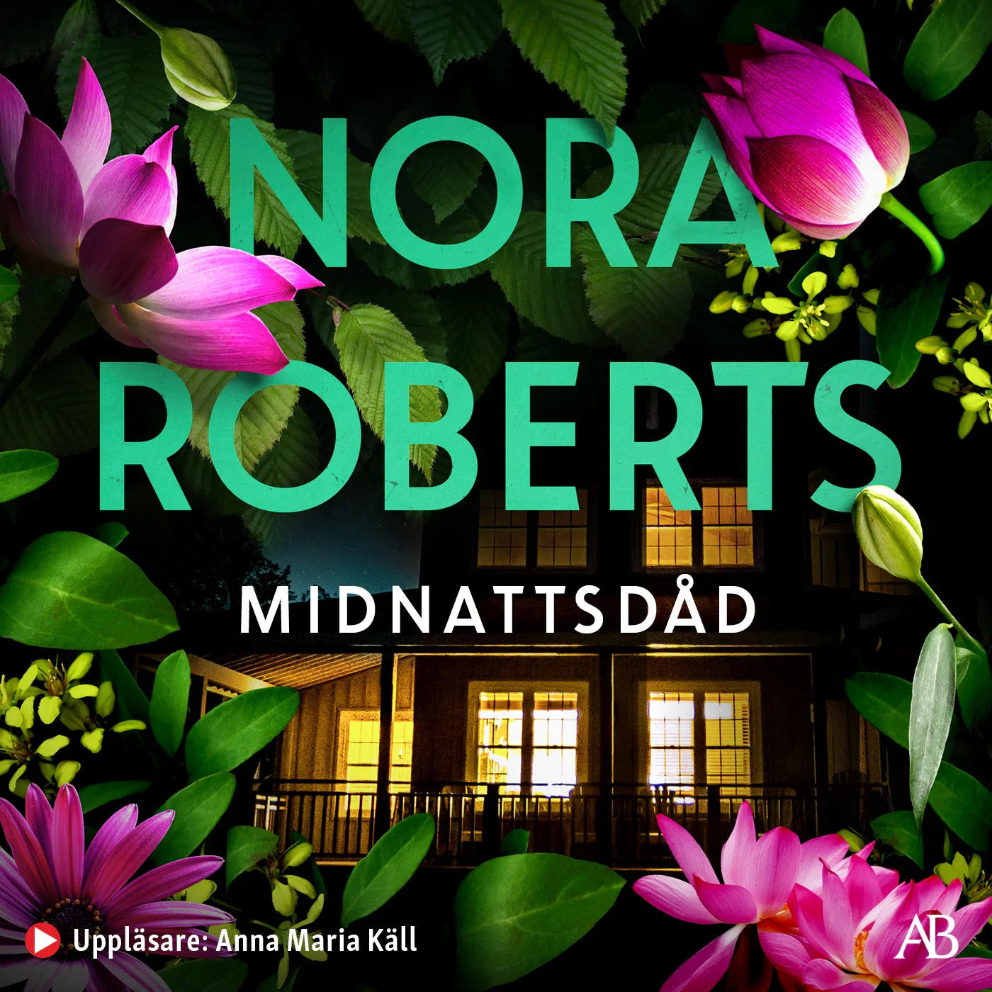 Midnattsdåd – Ljudbok