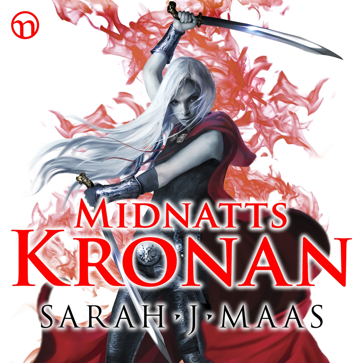 Midnattskronan – Ljudbok