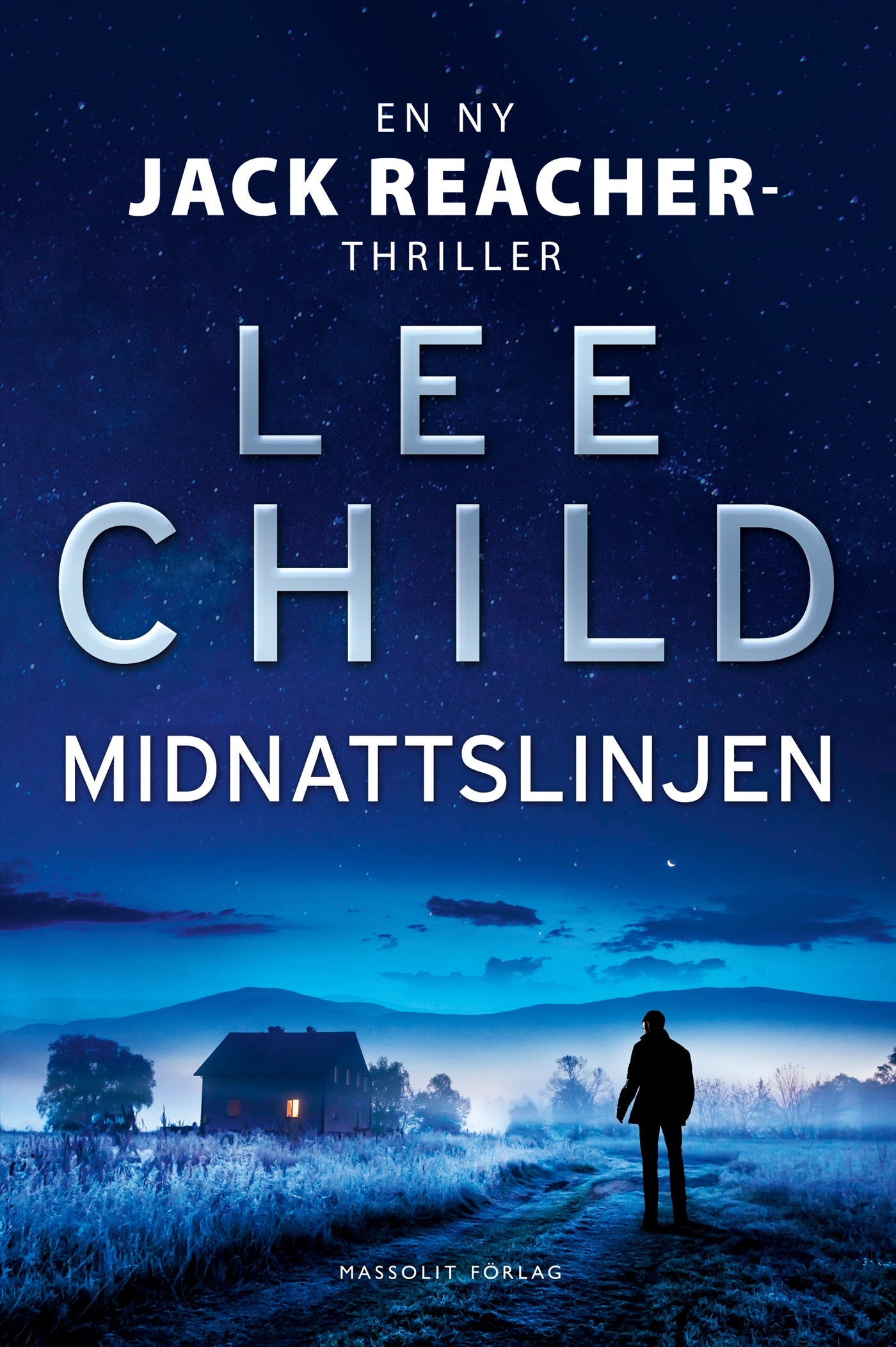 Midnattslinjen – E-bok