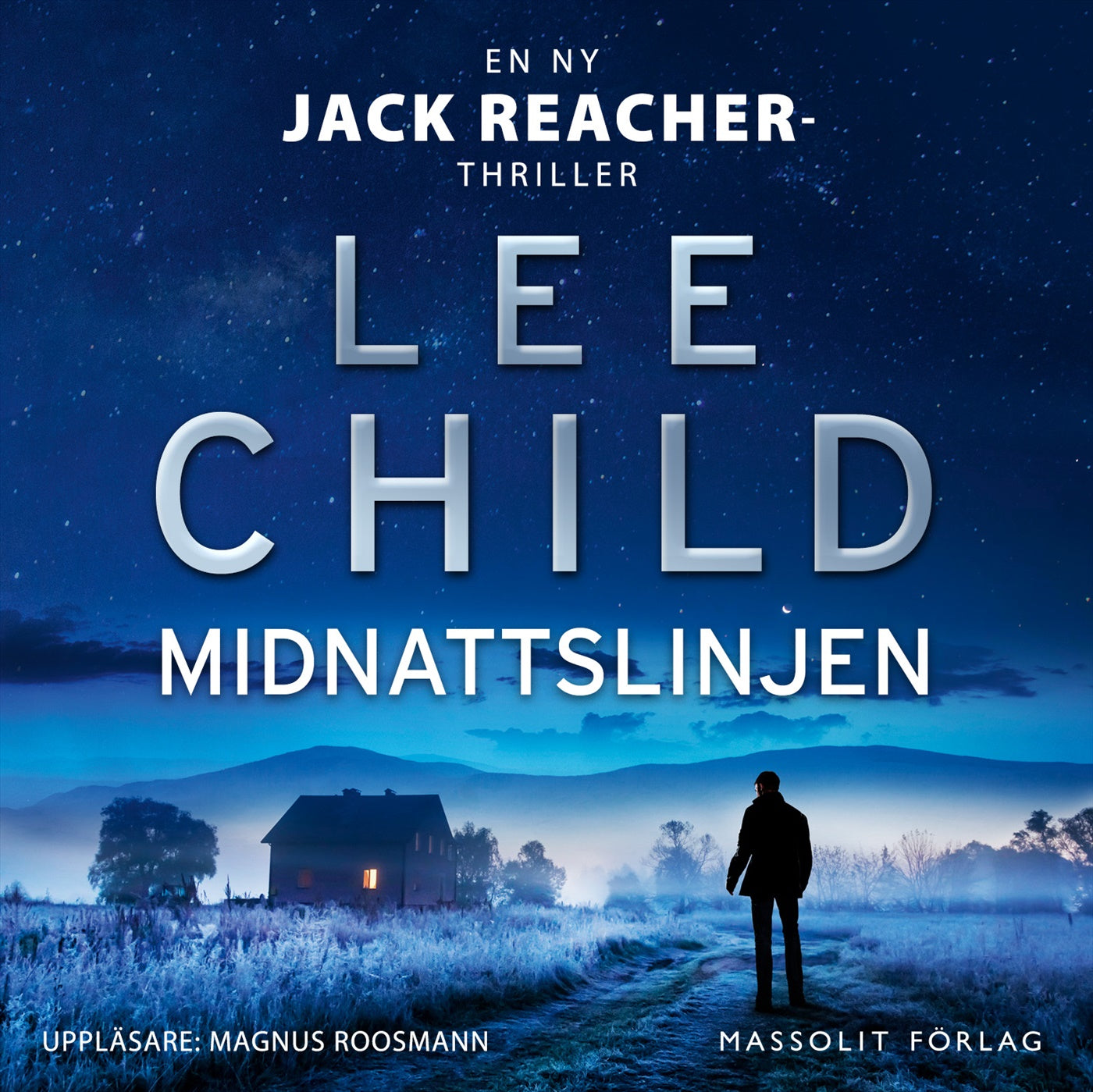 Midnattslinjen – Ljudbok