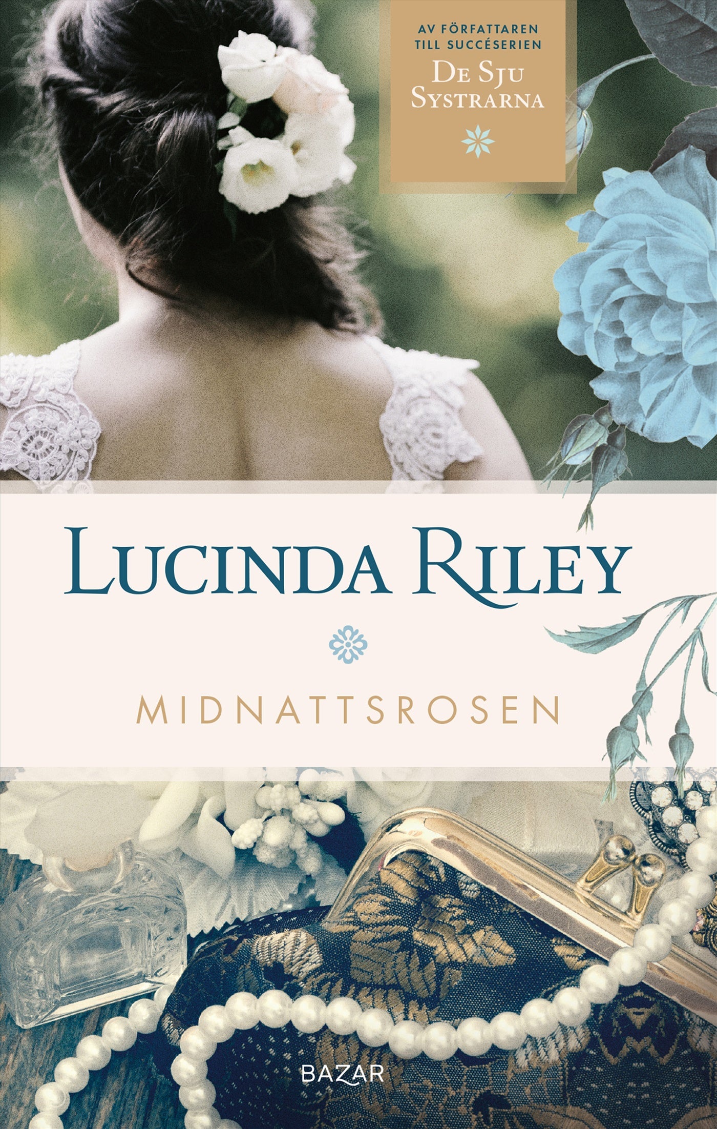 Midnattsrosen – E-bok