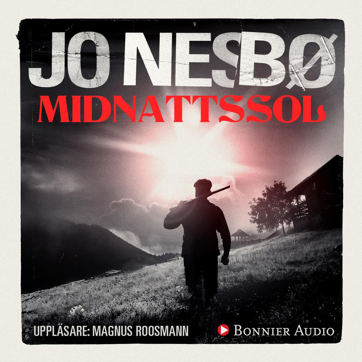 Midnattssol – Ljudbok
